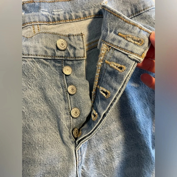 Old Navy High Rise Jeans - Picture 4 of 7